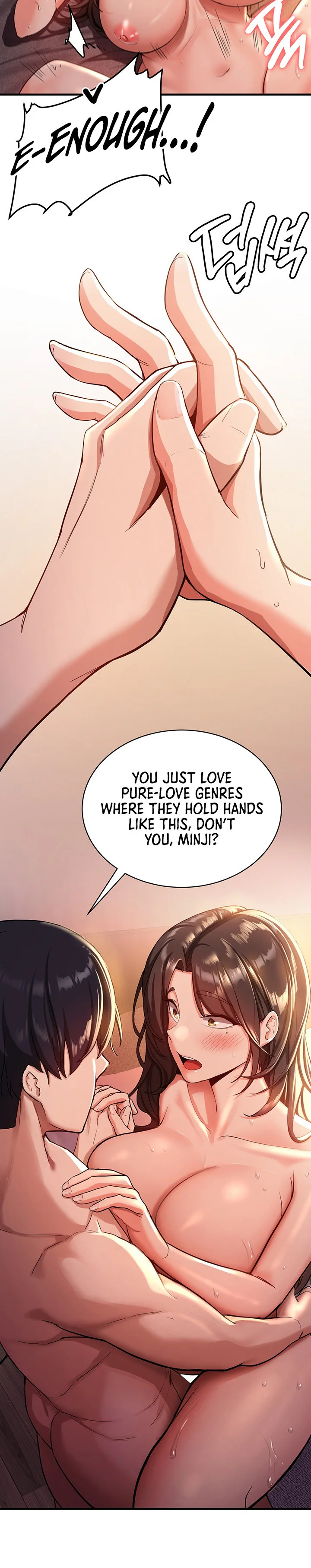 Your Girlfriend Was Amazing Chapter 1 page 15
