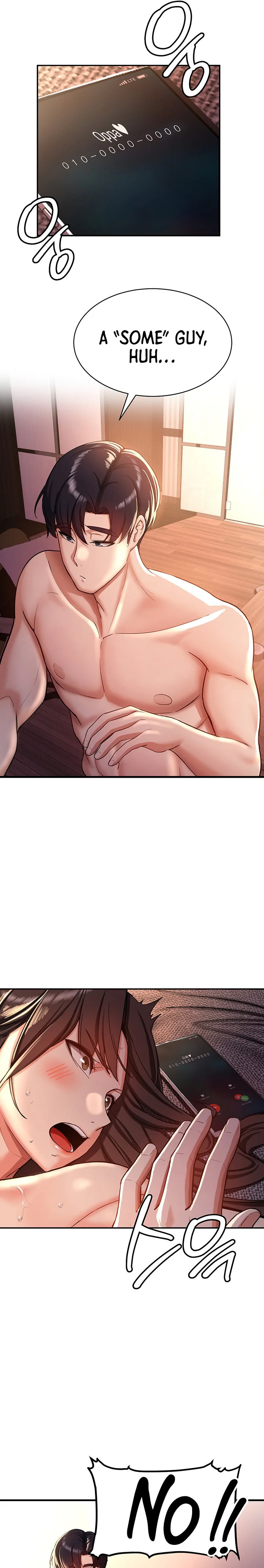 Your Girlfriend Was Amazing Chapter 1 page 19