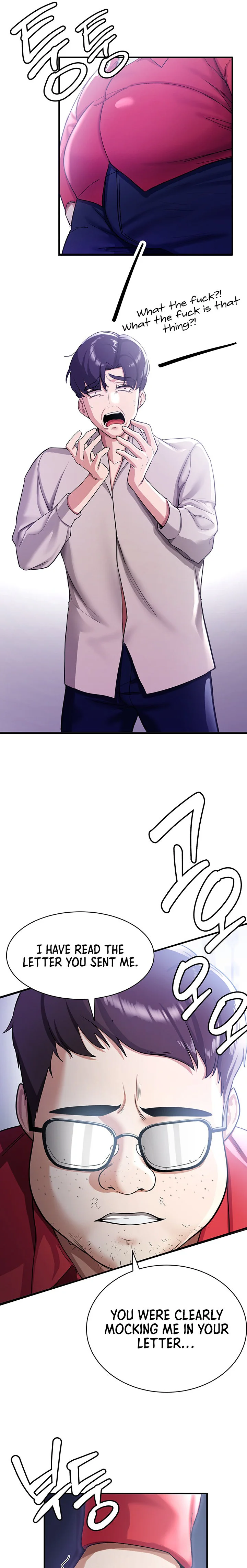 Your Girlfriend Was Amazing Chapter 1 page 37