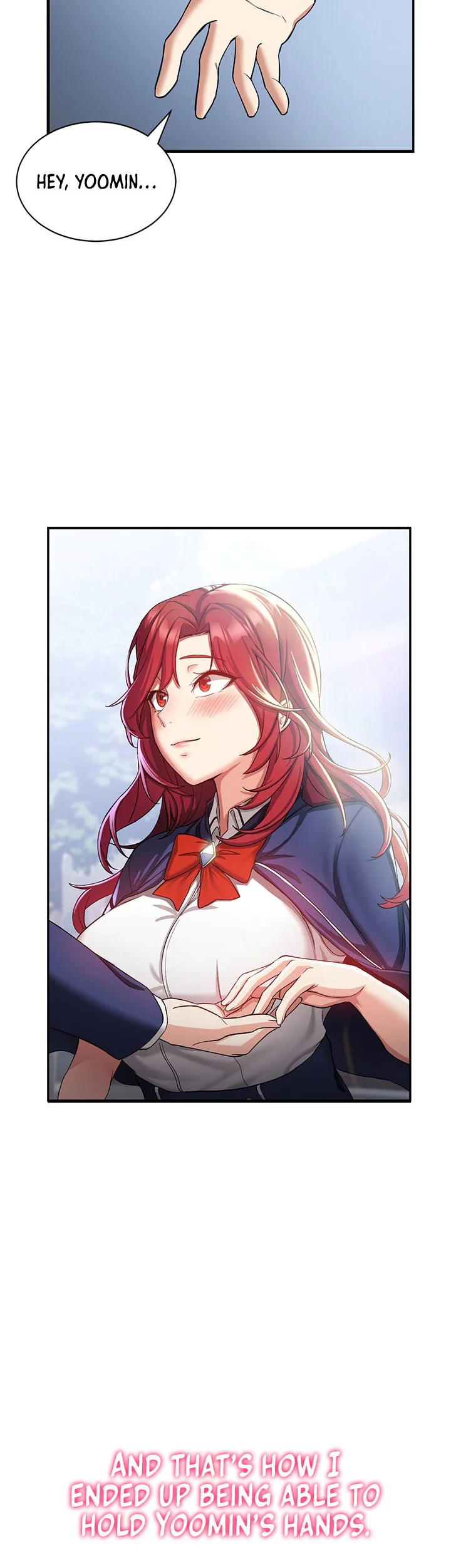 Your Girlfriend Was Amazing Chapter 1 page 3