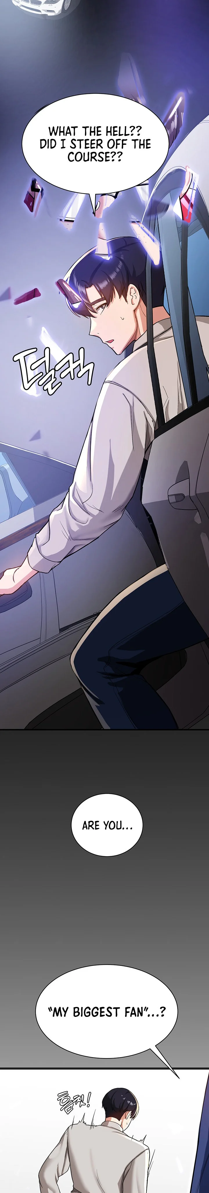 Your Girlfriend Was Amazing Chapter 1 page 35