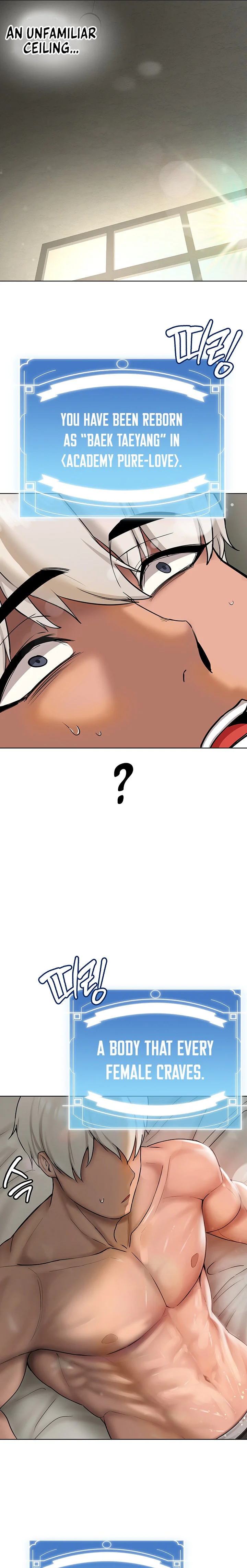 Your Girlfriend Was Amazing Chapter 1 page 49