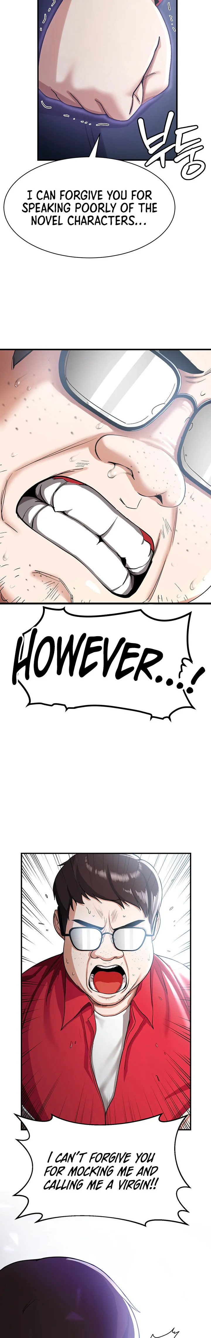 Your Girlfriend Was Amazing Chapter 1 page 38