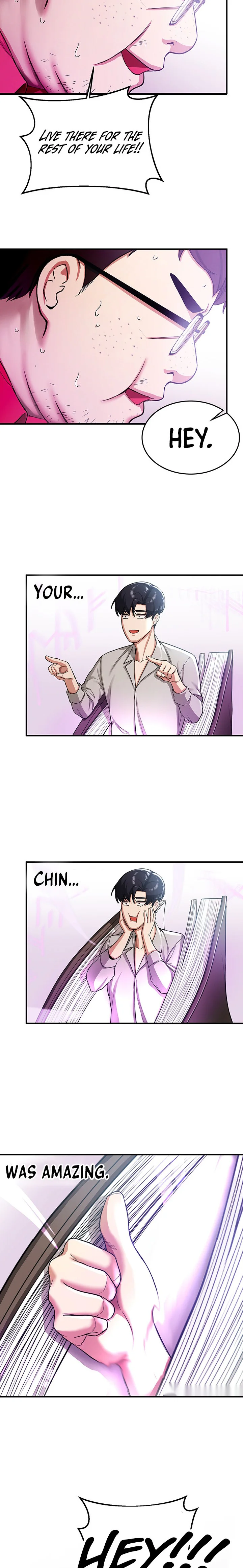 Your Girlfriend Was Amazing Chapter 1 page 47