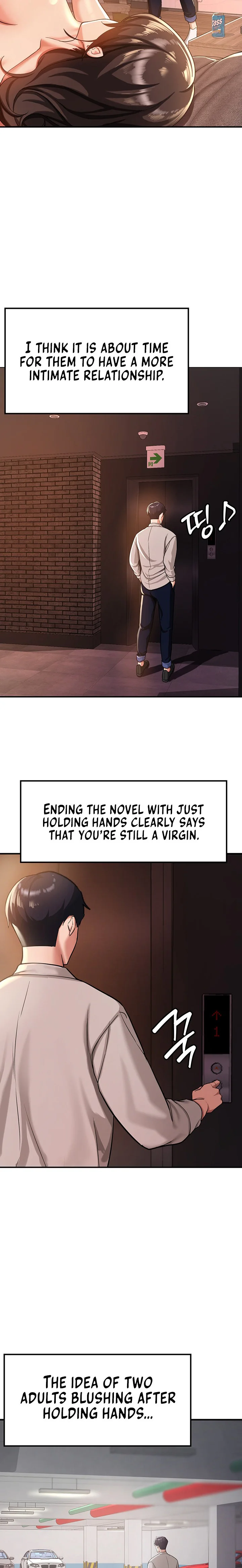 Your Girlfriend Was Amazing Chapter 1 page 32