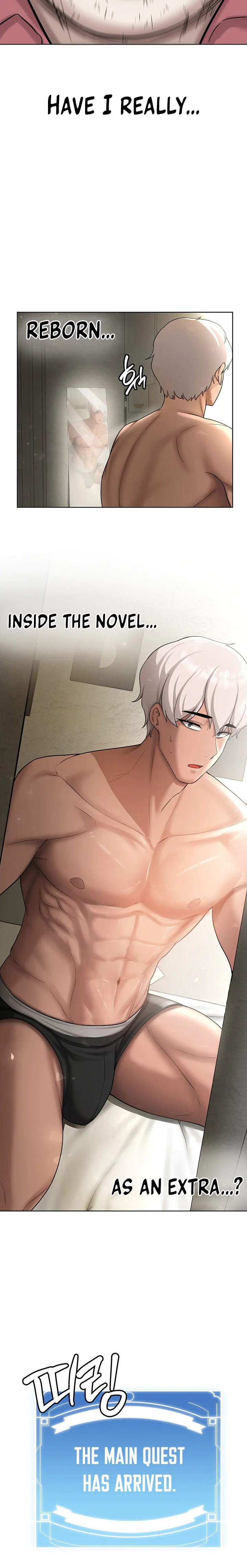 Your Girlfriend Was Amazing Chapter 1 page 51