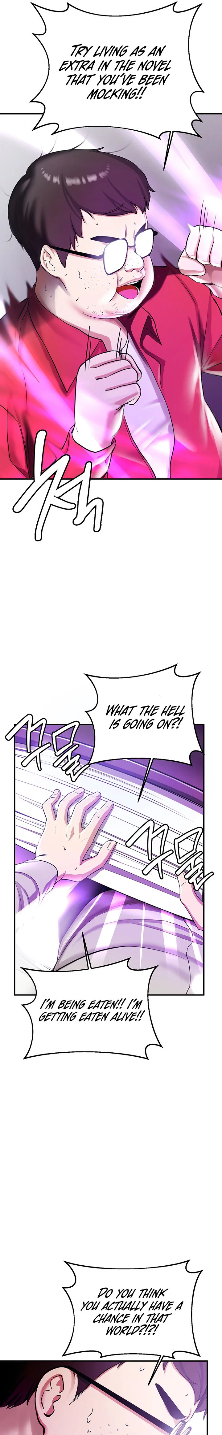 Your Girlfriend Was Amazing Chapter 1 page 46