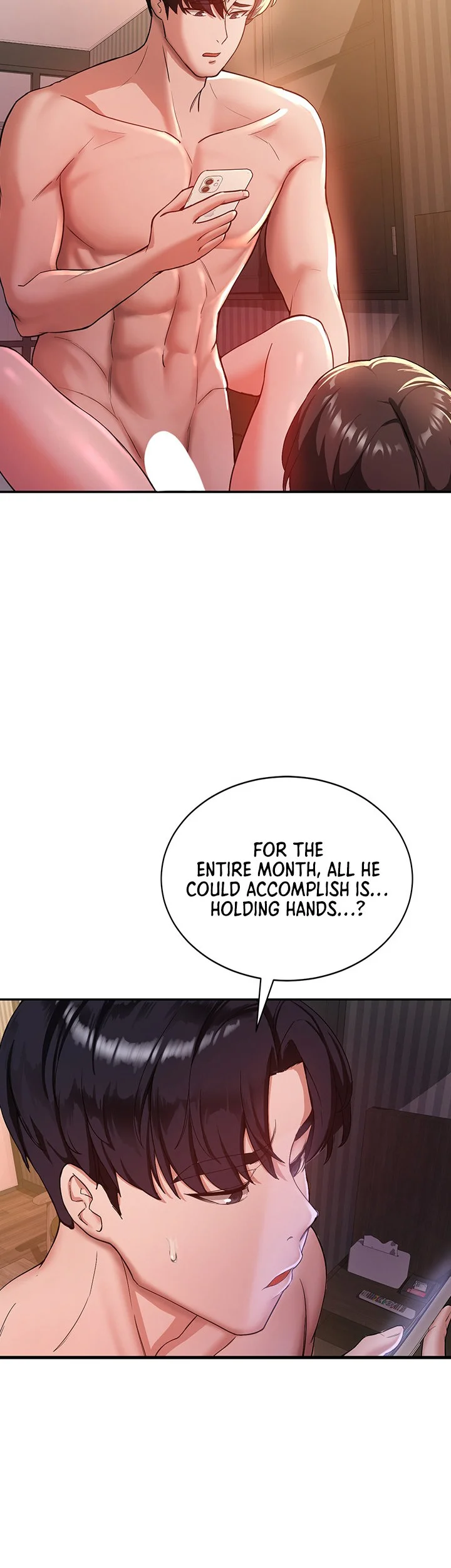 Your Girlfriend Was Amazing Chapter 1 page 6