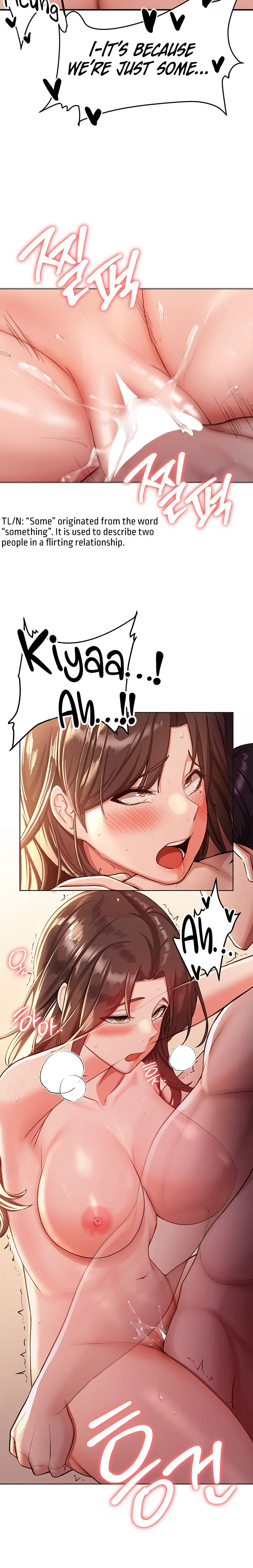 Your Girlfriend Was Amazing Chapter 1 page 17