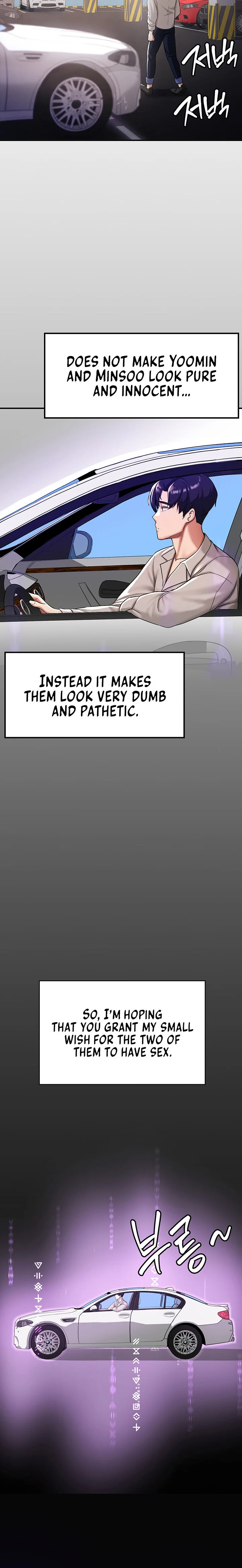Your Girlfriend Was Amazing Chapter 1 page 33