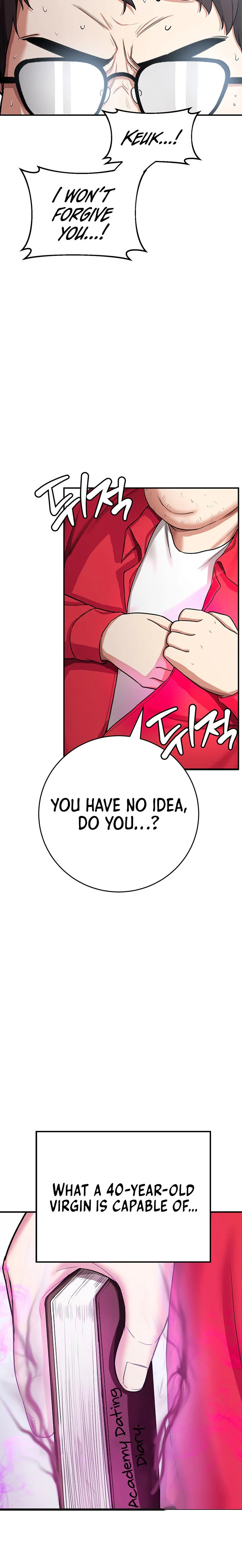 Your Girlfriend Was Amazing Chapter 1 page 41