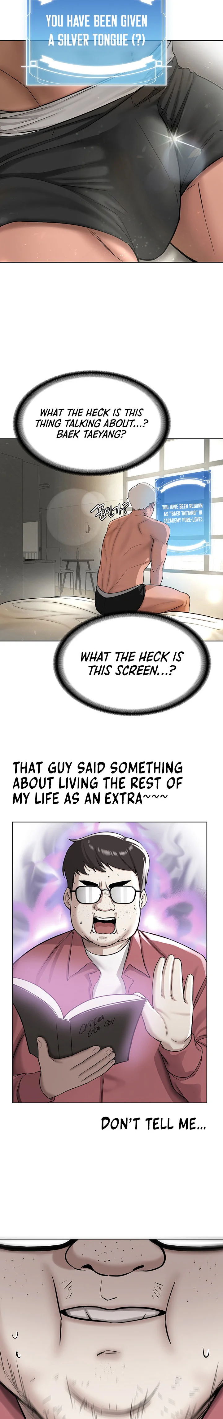 Your Girlfriend Was Amazing Chapter 1 page 50