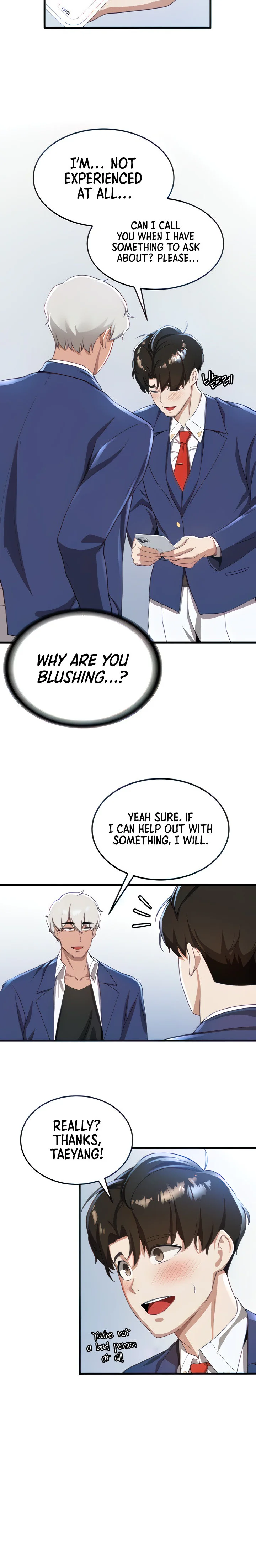 Your Girlfriend Was Amazing Chapter 10 page 10