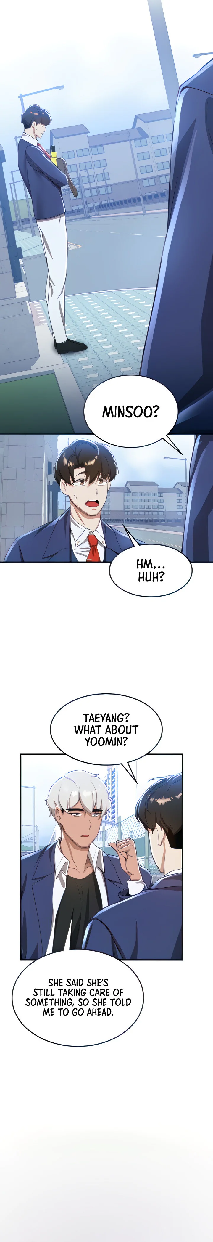 Your Girlfriend Was Amazing Chapter 10 page 7
