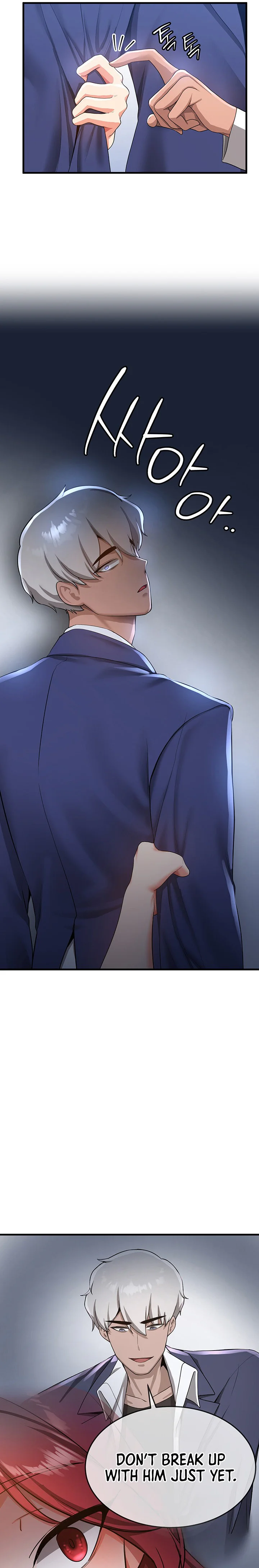 Your Girlfriend Was Amazing Chapter 10 page 14