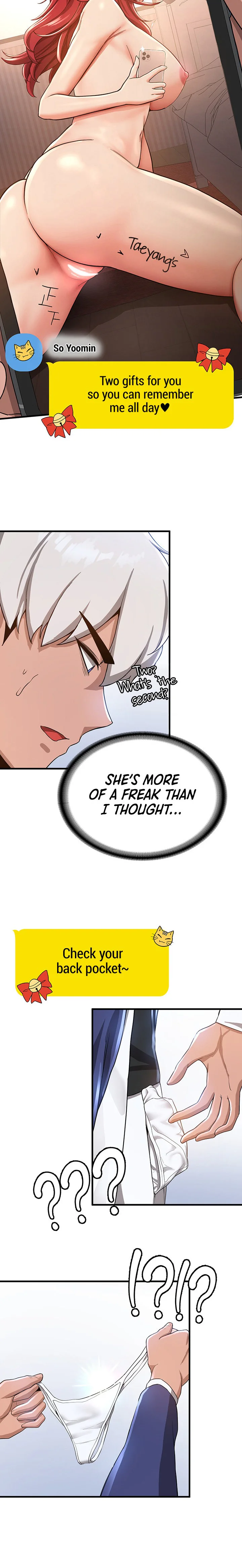Your Girlfriend Was Amazing Chapter 10 page 22