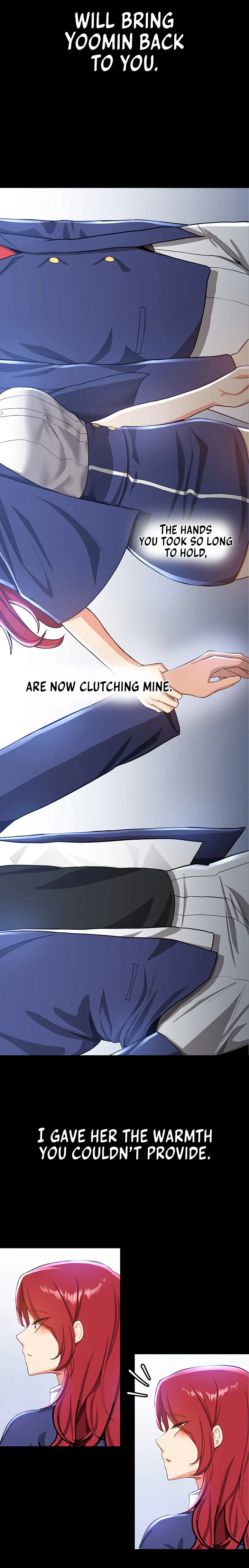 Your Girlfriend Was Amazing Chapter 10 page 18