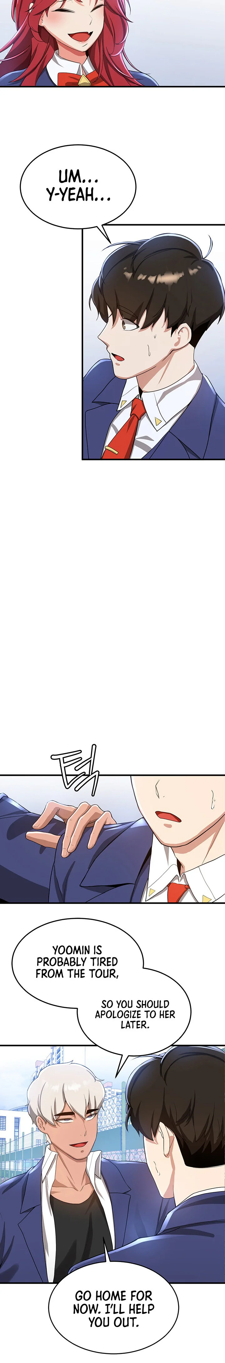 Your Girlfriend Was Amazing Chapter 10 page 16