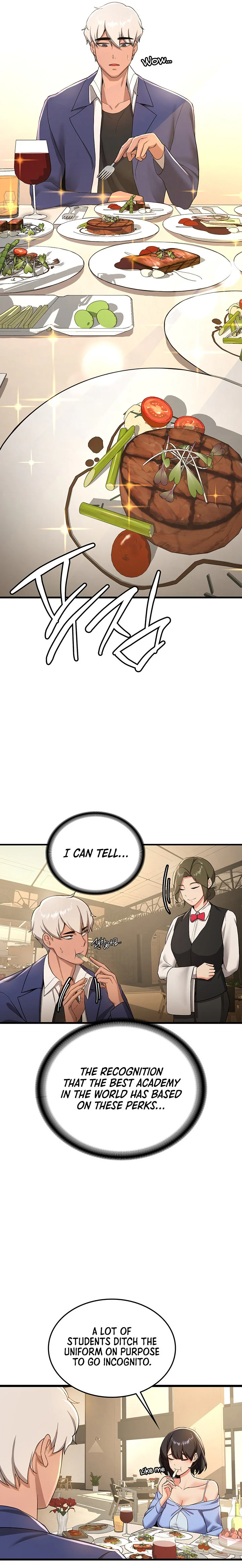 Your Girlfriend Was Amazing Chapter 11 page 14