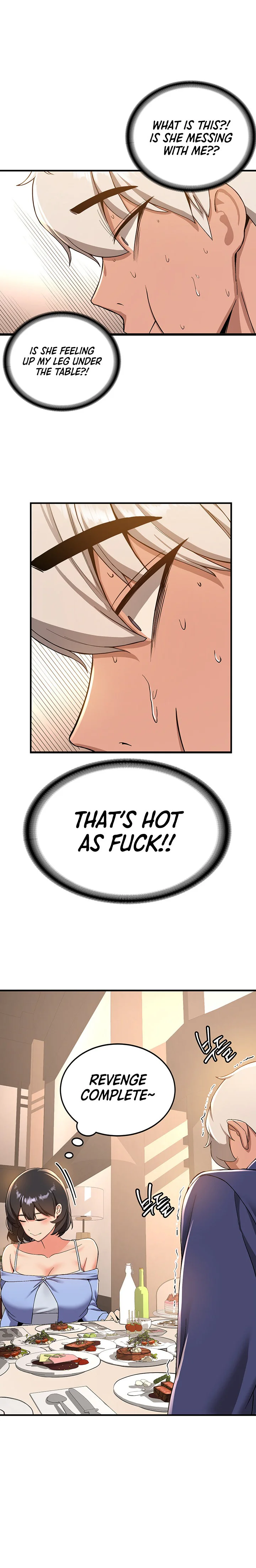 Your Girlfriend Was Amazing Chapter 11 page 17