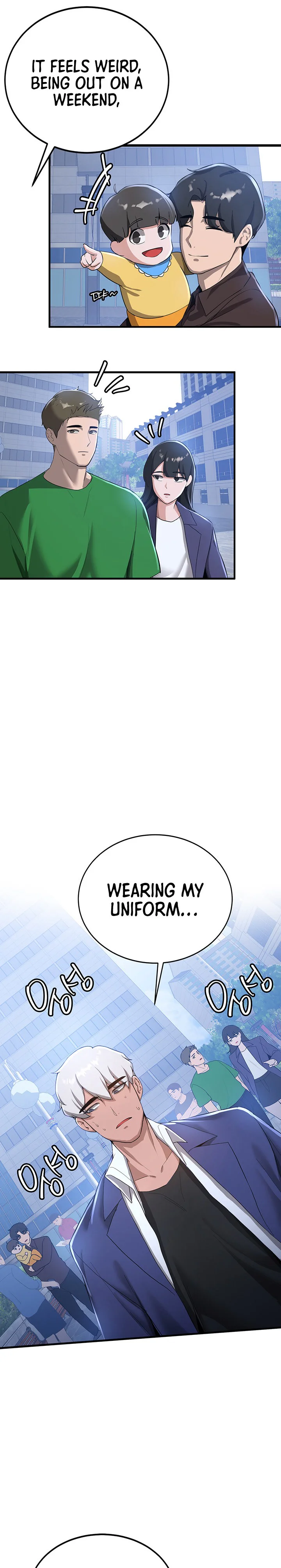 Your Girlfriend Was Amazing Chapter 11 page 12