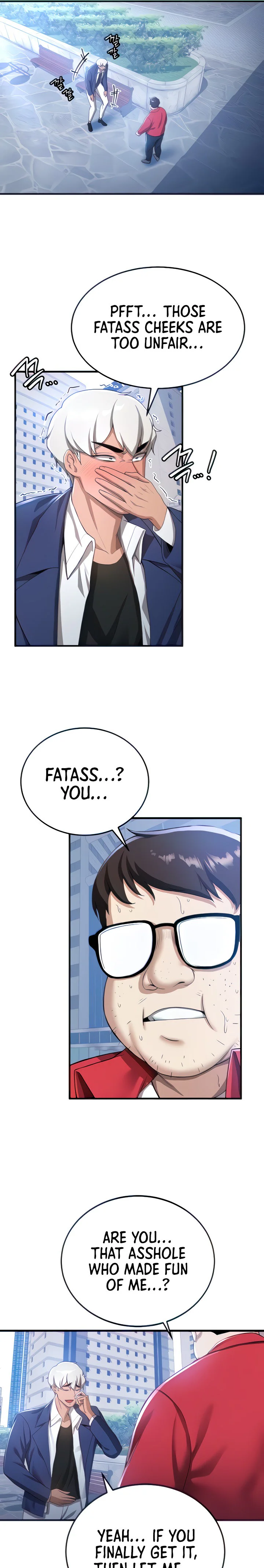 Your Girlfriend Was Amazing Chapter 11 page 5