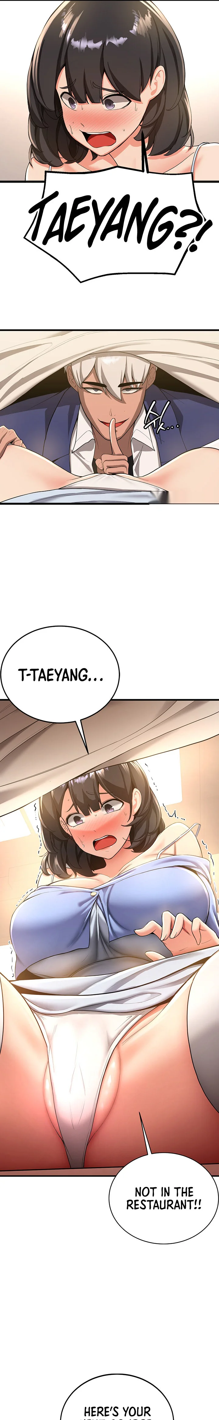 Your Girlfriend Was Amazing Chapter 11 page 20