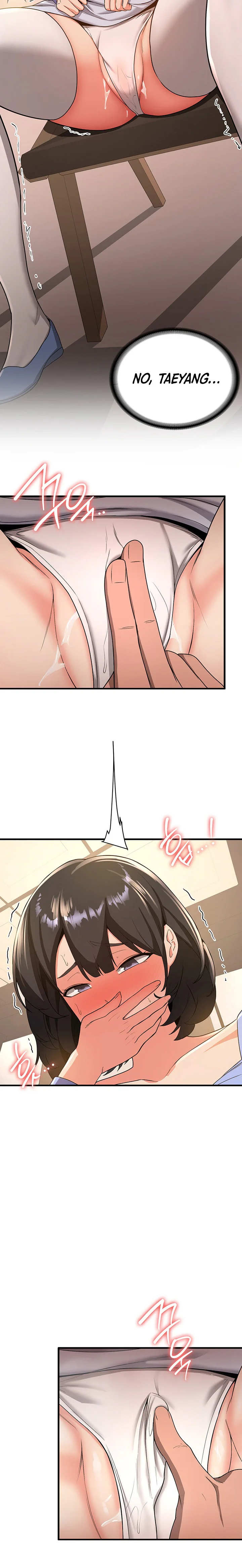 Your Girlfriend Was Amazing Chapter 11 page 22
