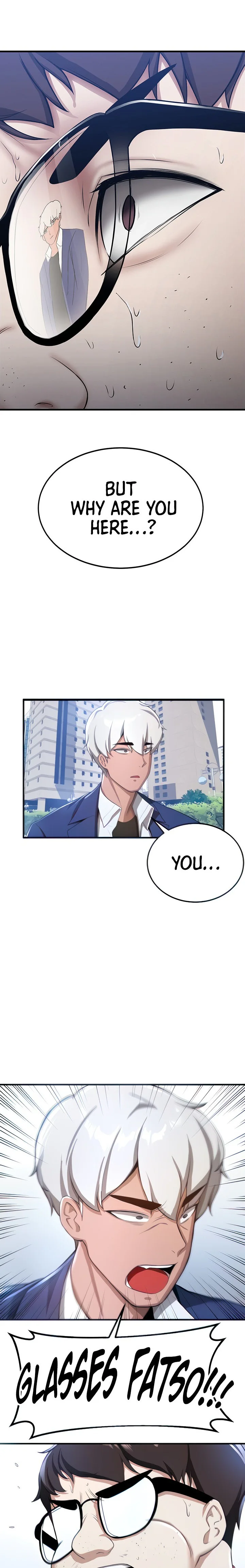 Your Girlfriend Was Amazing Chapter 11 page 3
