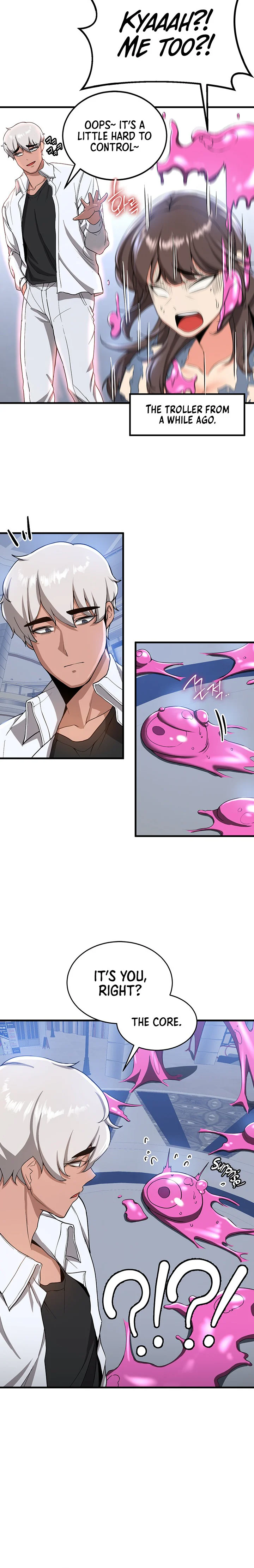 Your Girlfriend Was Amazing Chapter 12 page 20