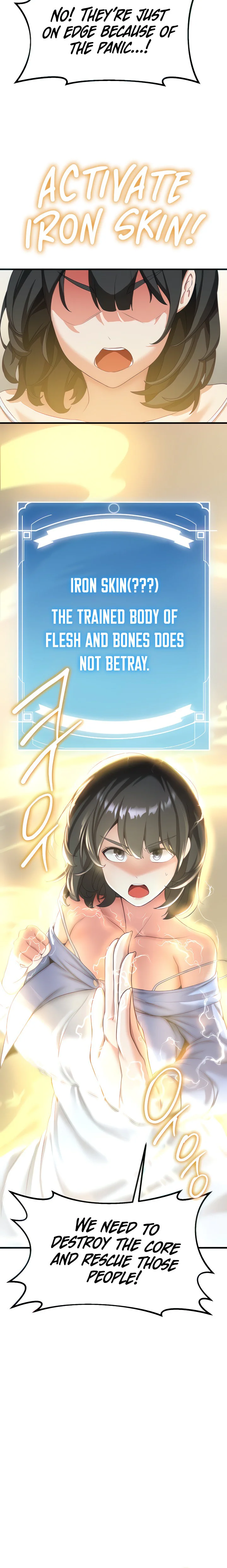 Your Girlfriend Was Amazing Chapter 12 page 11