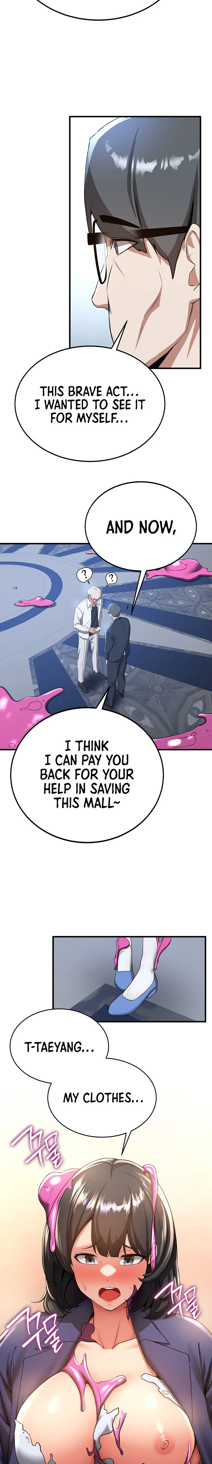 Your Girlfriend Was Amazing Chapter 12 page 25