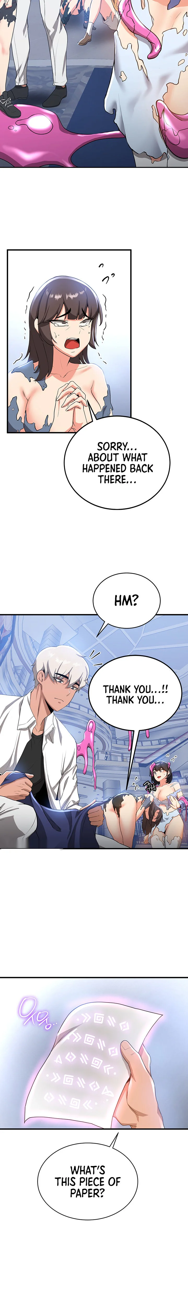 Your Girlfriend Was Amazing Chapter 12 page 23