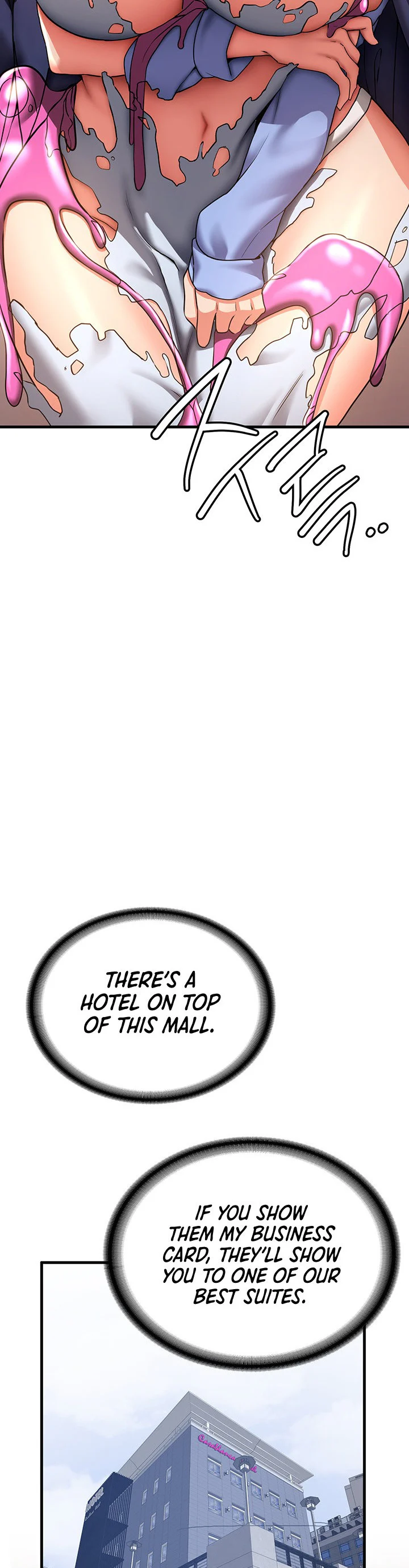 Your Girlfriend Was Amazing Chapter 12 page 26