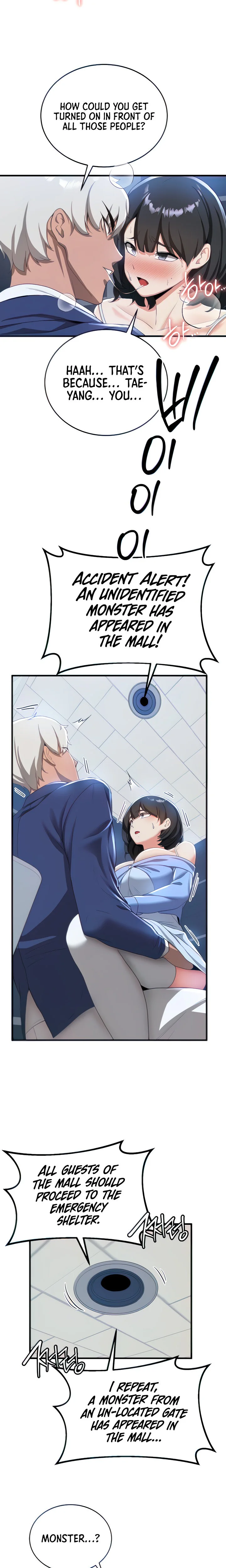 Your Girlfriend Was Amazing Chapter 12 page 7