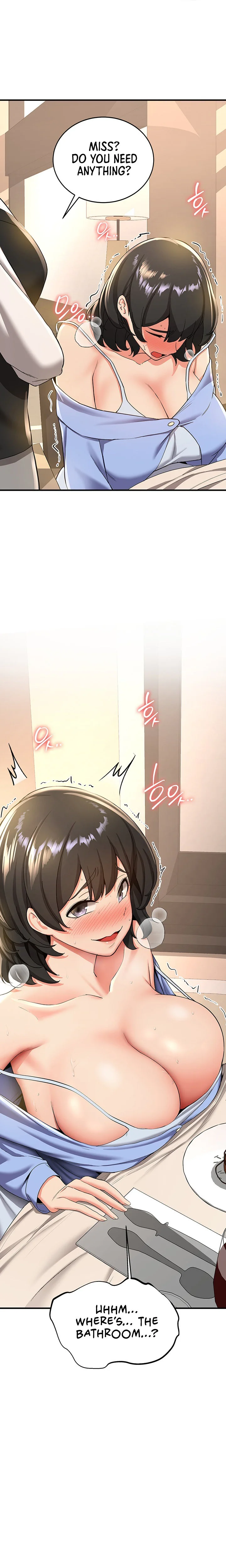 Your Girlfriend Was Amazing Chapter 12 page 3