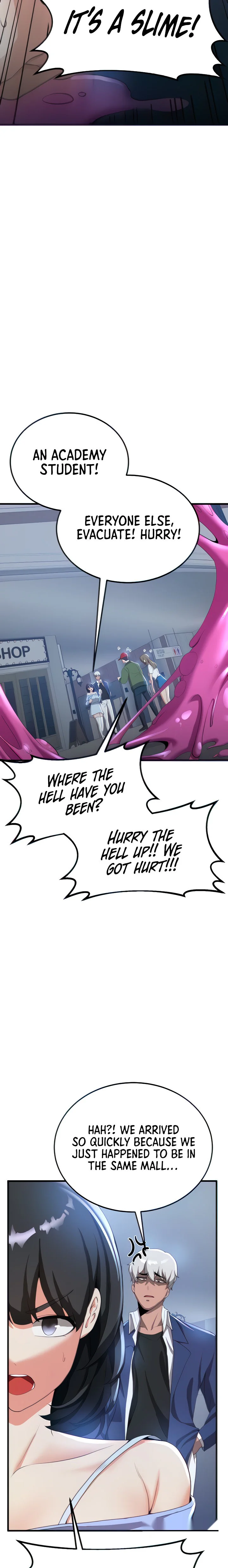 Your Girlfriend Was Amazing Chapter 12 page 10