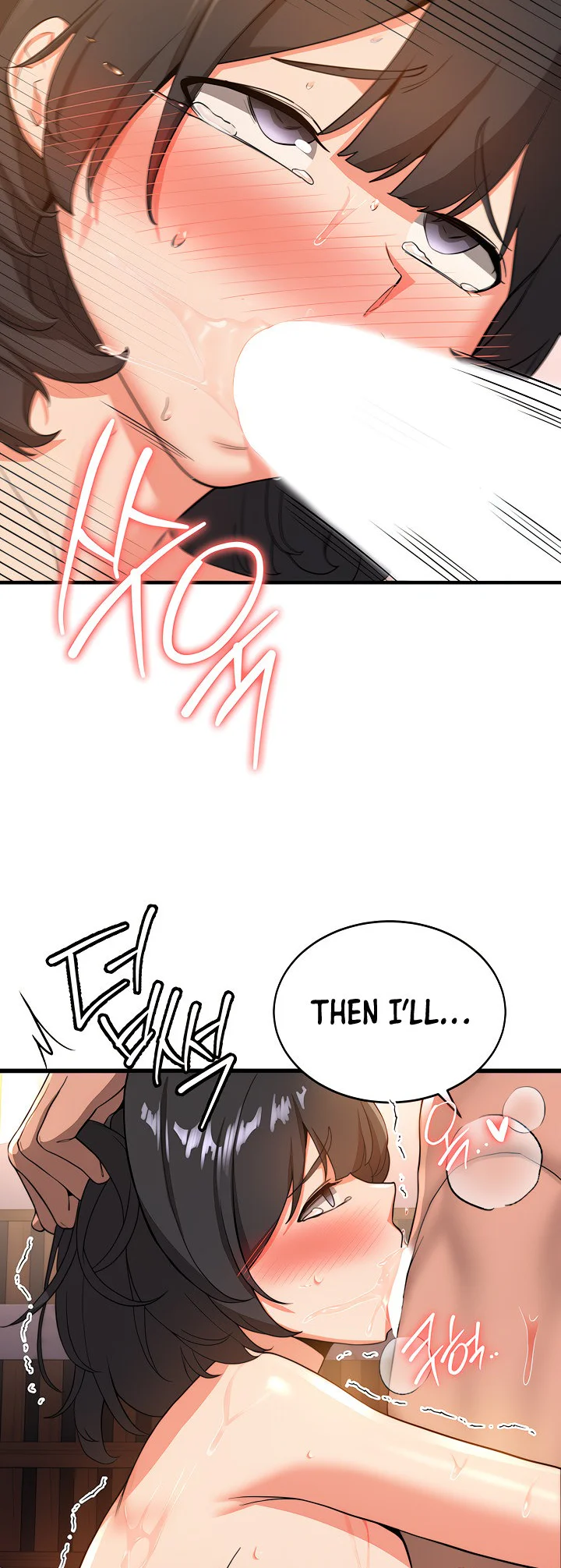Your Girlfriend Was Amazing Chapter 13 page 28