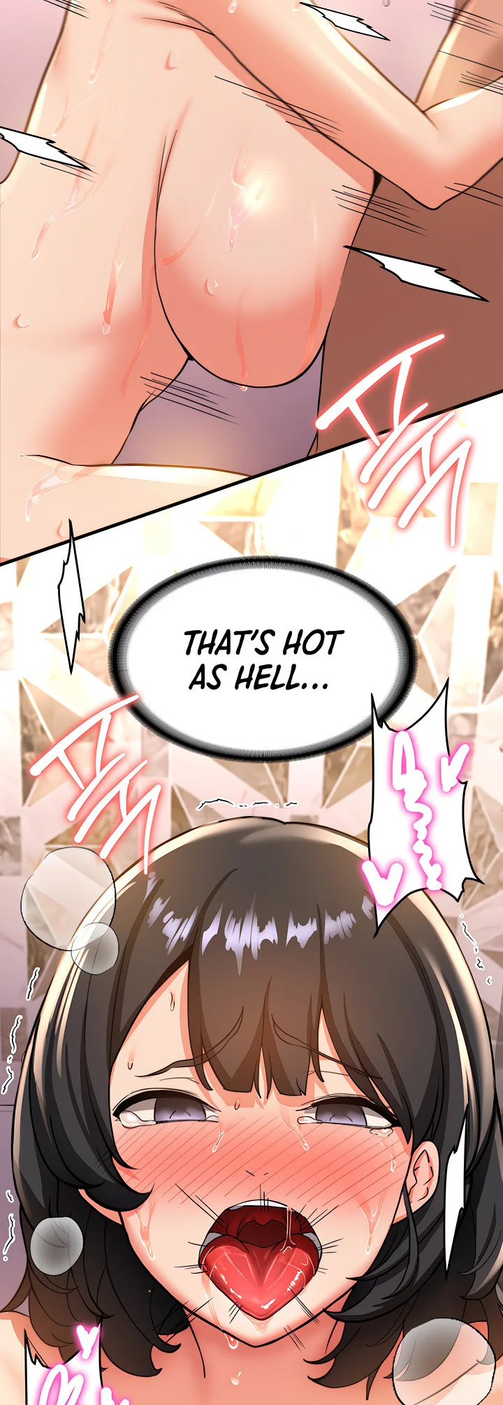 Your Girlfriend Was Amazing Chapter 13 page 30