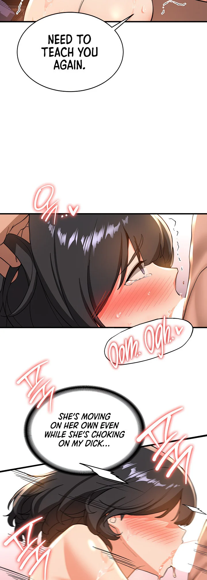 Your Girlfriend Was Amazing Chapter 13 page 29