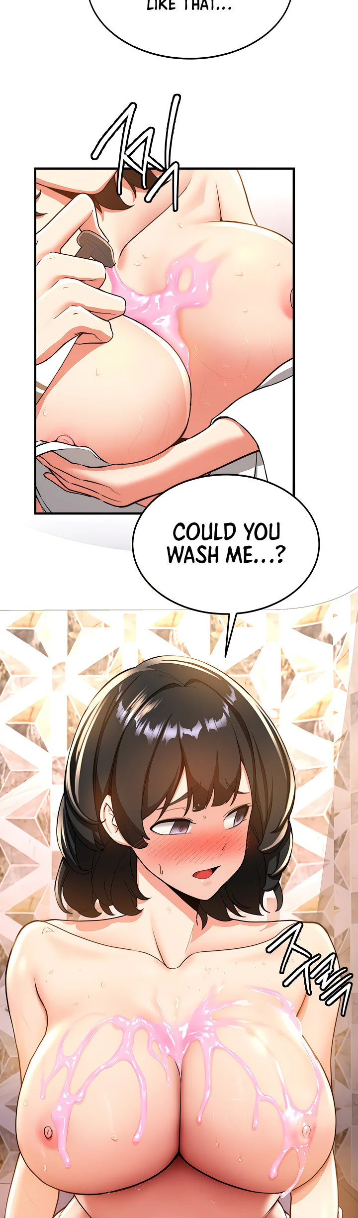 Your Girlfriend Was Amazing Chapter 13 page 9