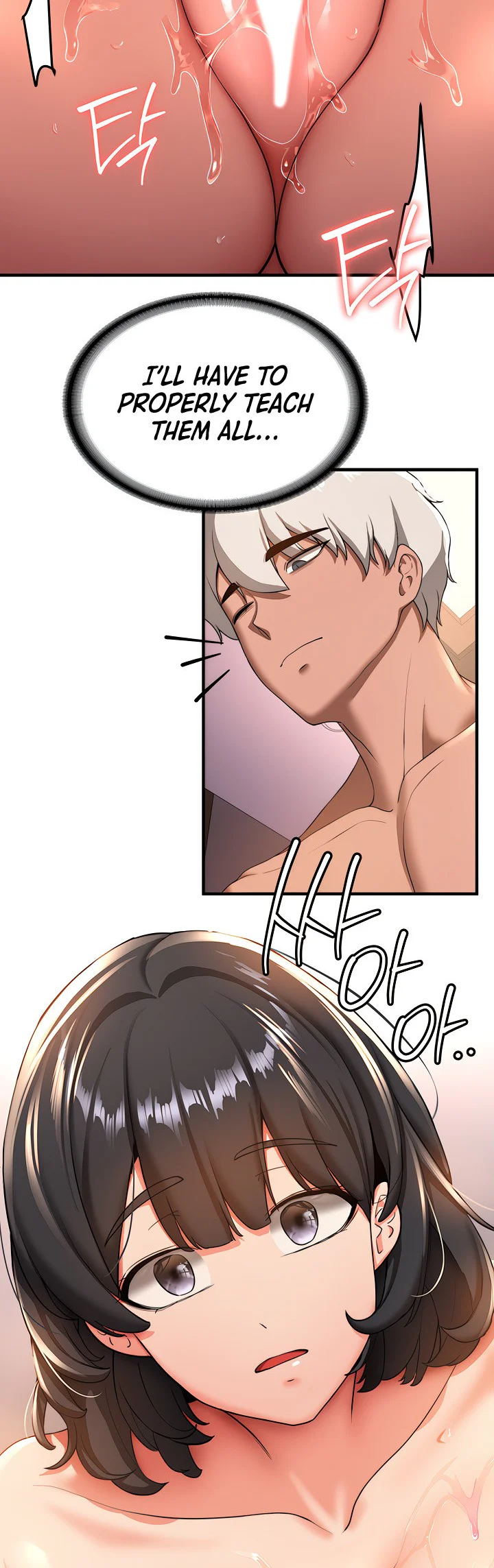 Your Girlfriend Was Amazing Chapter 13 page 23