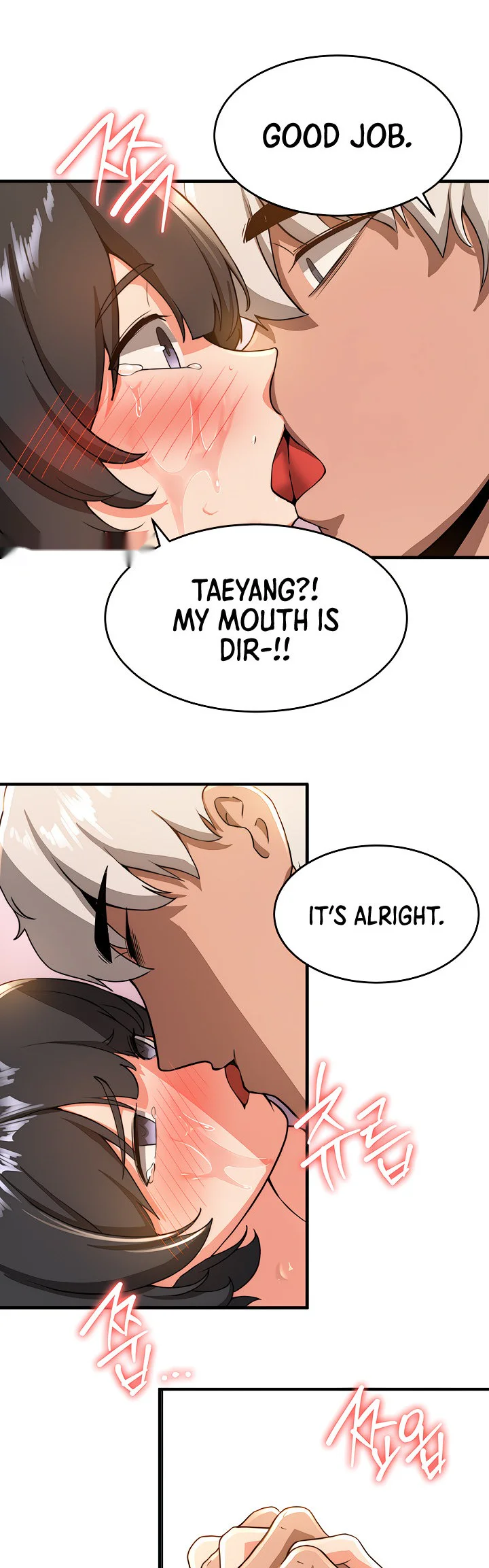 Your Girlfriend Was Amazing Chapter 13 page 36