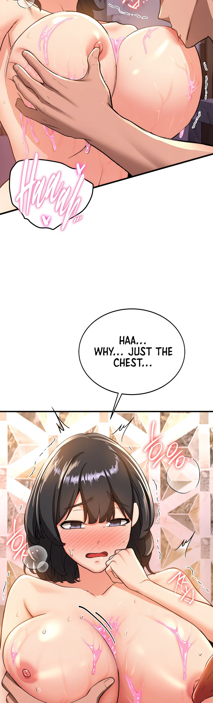 Your Girlfriend Was Amazing Chapter 13 page 15