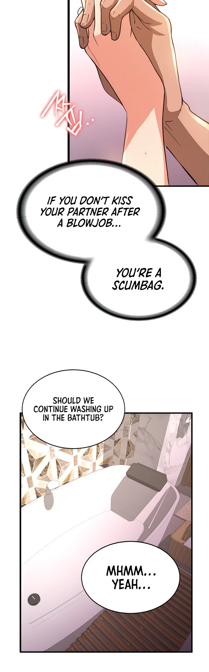 Your Girlfriend Was Amazing Chapter 13 page 37