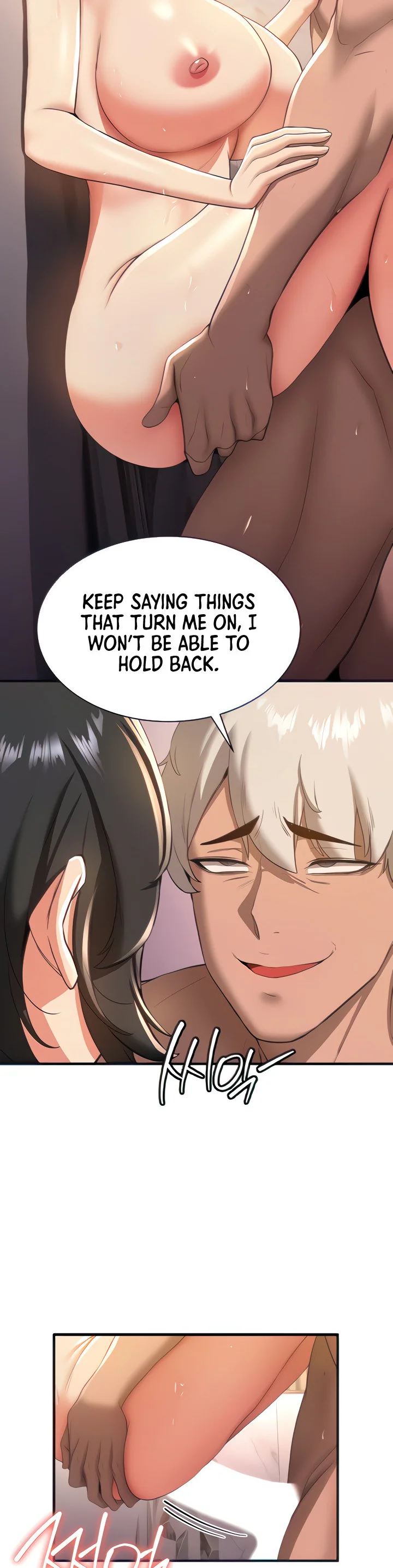Your Girlfriend Was Amazing Chapter 14 page 20