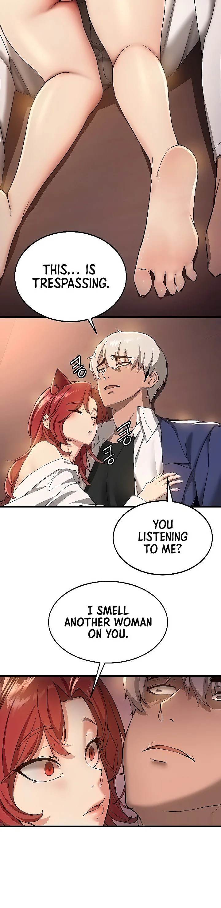 Your Girlfriend Was Amazing Chapter 15 page 37
