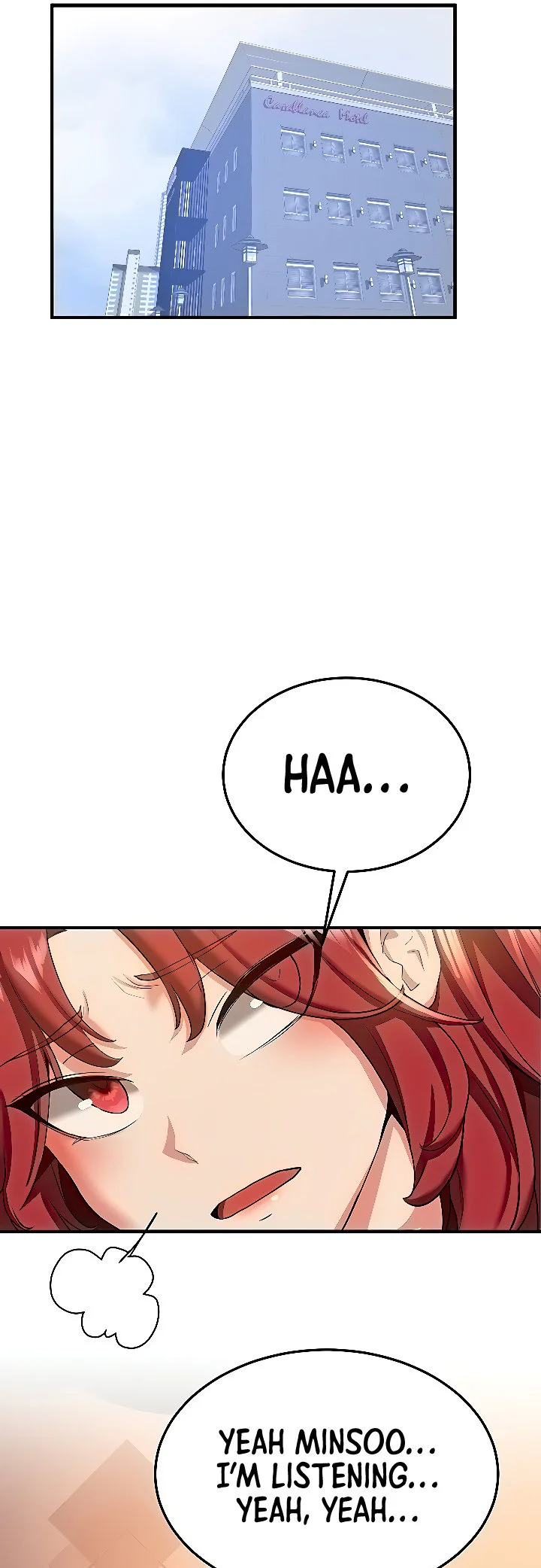 Your Girlfriend Was Amazing Chapter 15 page 20