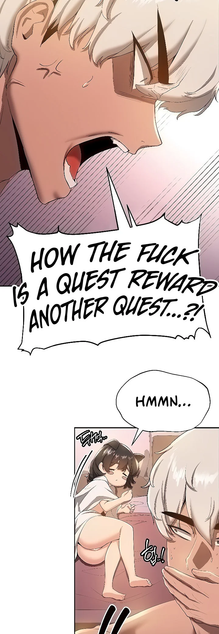 Your Girlfriend Was Amazing Chapter 15 page 12