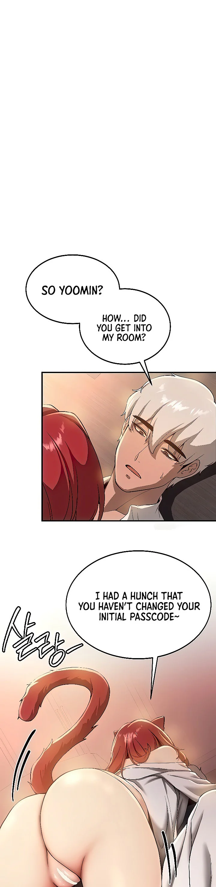 Your Girlfriend Was Amazing Chapter 15 page 36